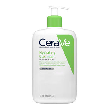 CeraVe Hydrating Cleanser 473ml